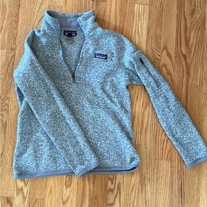 Size Small Patigonia 1/4 Zip